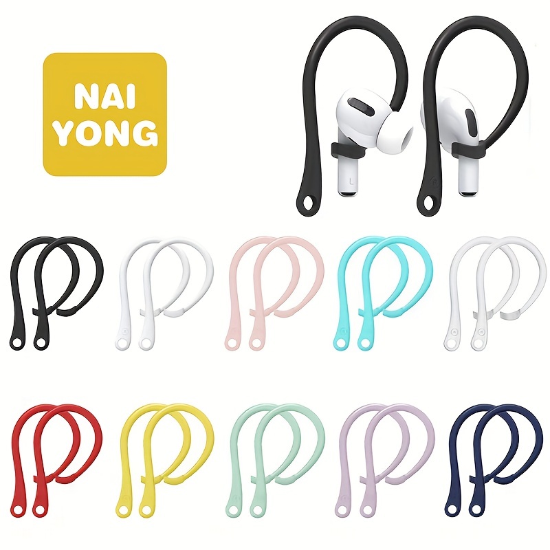  elago Ear Hooks Designed for AirPods Pro 2, AirPods