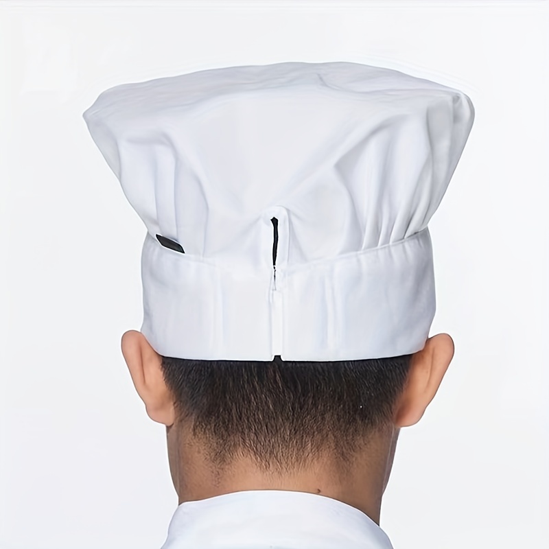 Gorro De Chef Para Hombre - The Grillfather - Gorro De Coci