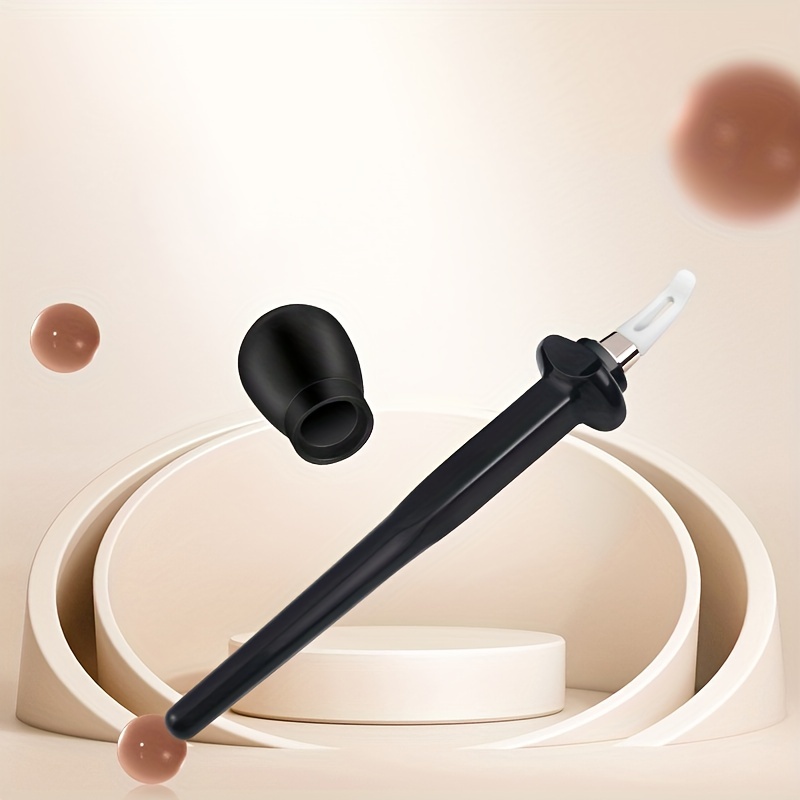 Silicone Eyeliner Brush Easy Applicator Tool