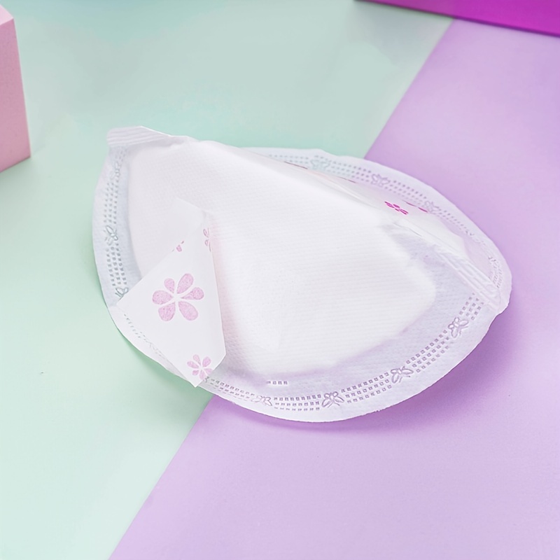 Disposable Anti Overflow Breast Pads Leak Proof Breast Pads - Temu