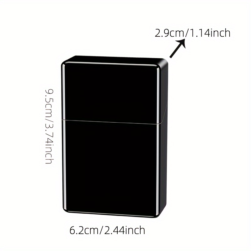 Large Capacity Storage Case 20pc Protective Box
