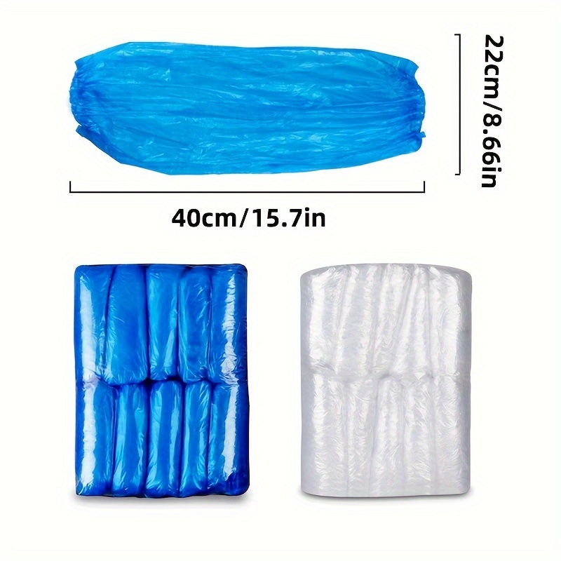 Manga Pastelera Desechable en Plástico PE 50x25cm (100 Uds)