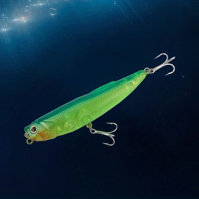 1pc Bionic Hard Bait Fishing Lures - 9cm/3.54inch, 8.7g - Perfect for  Catching More Fish