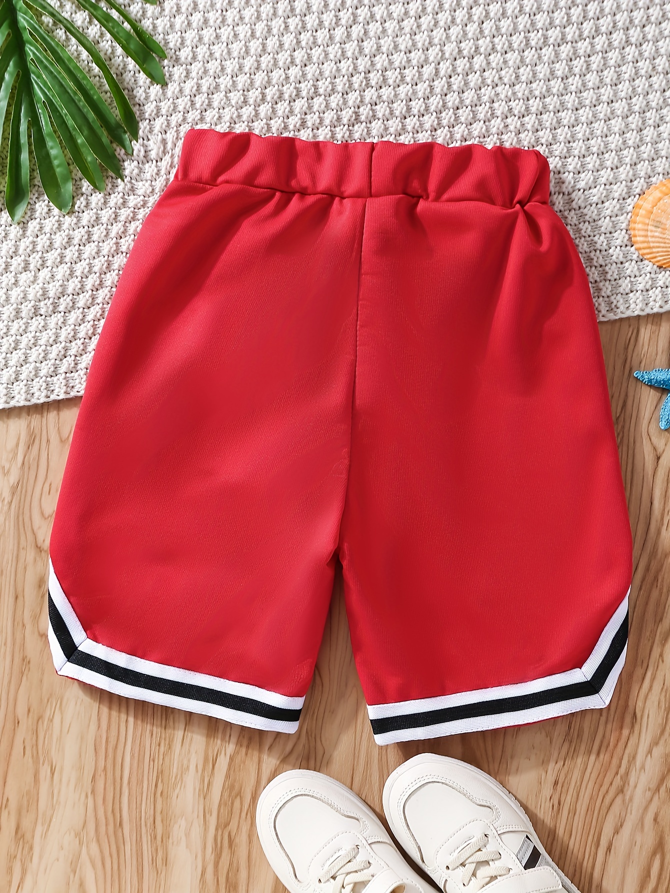 Short de discount entrenamiento para niños