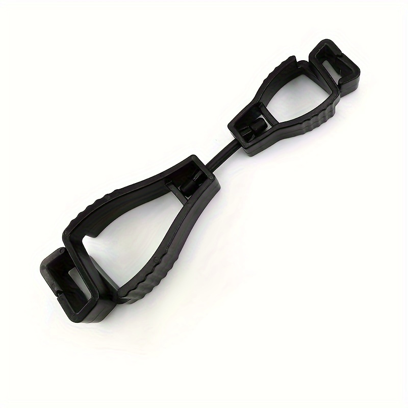 1pc Porta Guanti A Clip Clip Sicurezza Guanti Lavoro Clip - Temu Italy