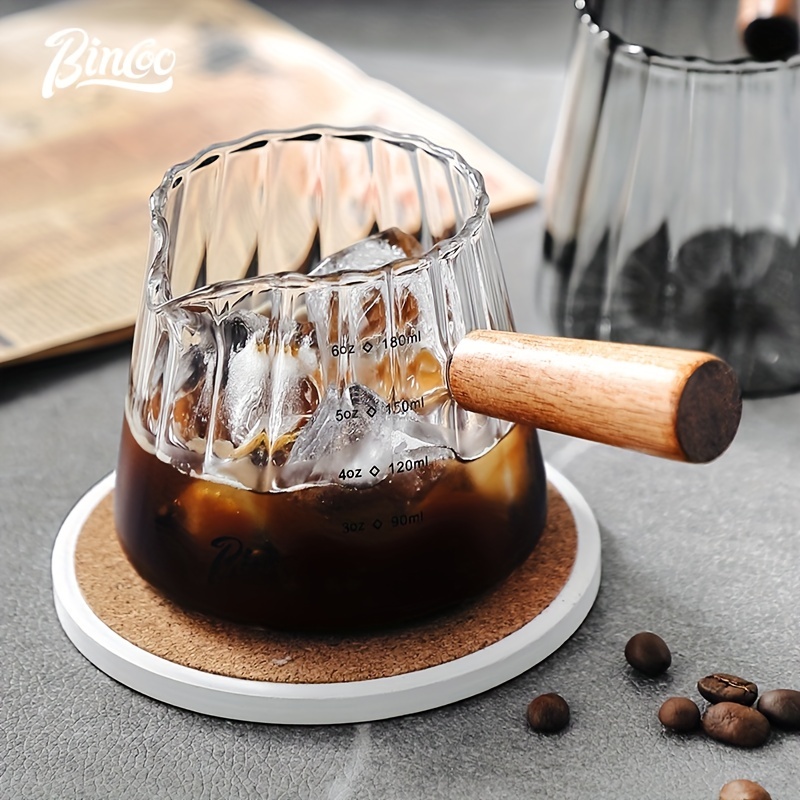 300mlbincoo Ice Drip Coffee Maker Cold Brew Cold Brew Coffee Maker Ice  Brewed Coffee European Coffee Machine Coffee Maker Back To School School  Supplies Student College Dorm Room Apartment Essential Drinkware Coffee