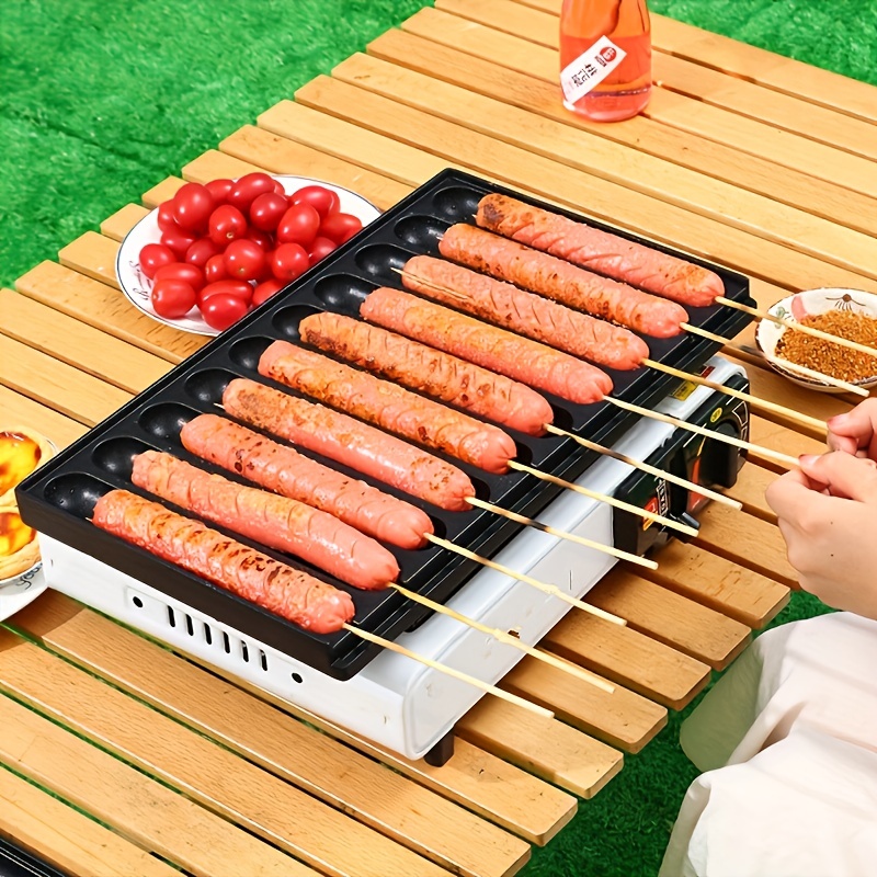 The Indoor Sausage Grill