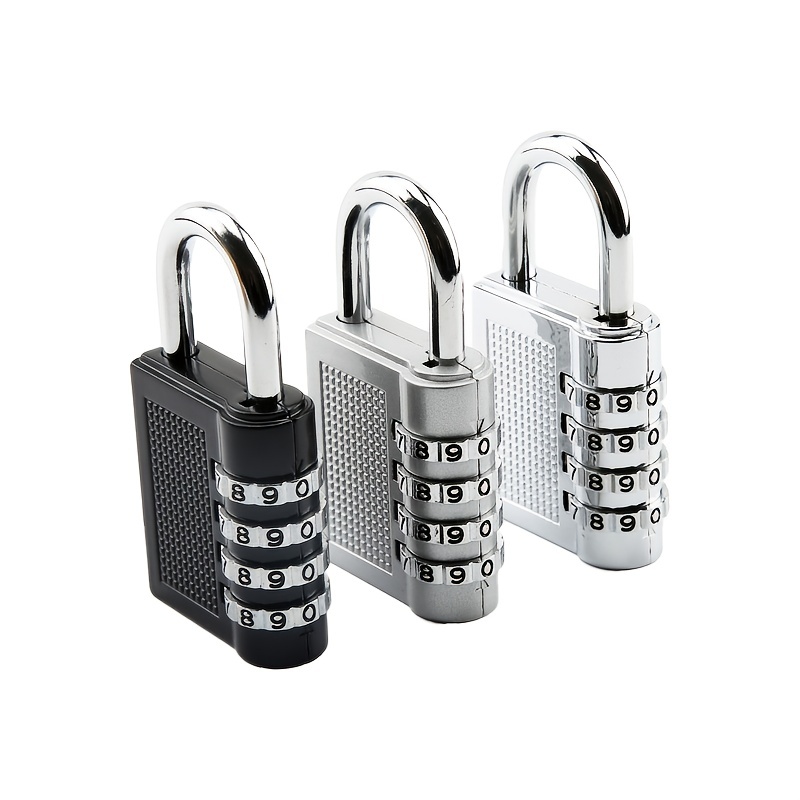 Cambination padlock locker lock LOCKR Hasp