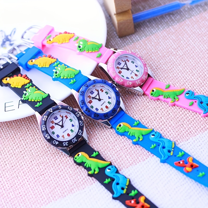 Montre best sale enfant dinosaure