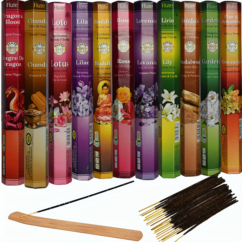 High Quality Strong Aroma Incense Thread Incense Handmade - Temu