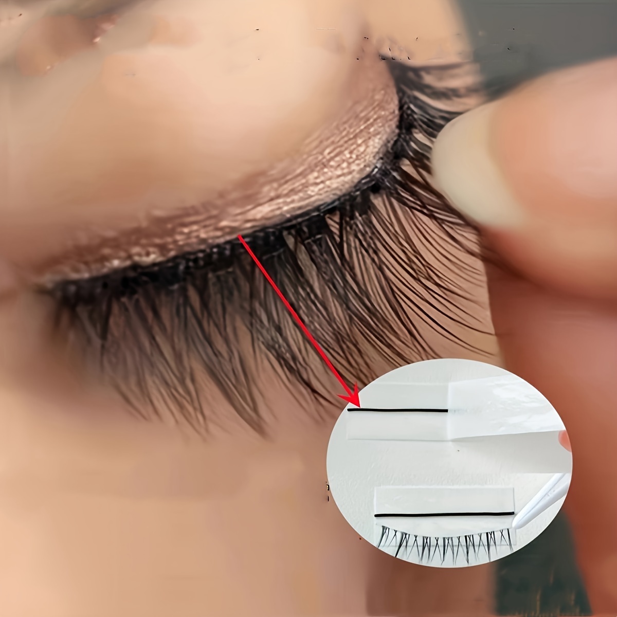 Eyelash Extension Glue ELASTIC, Professional Eyelash Extensions Adhesive