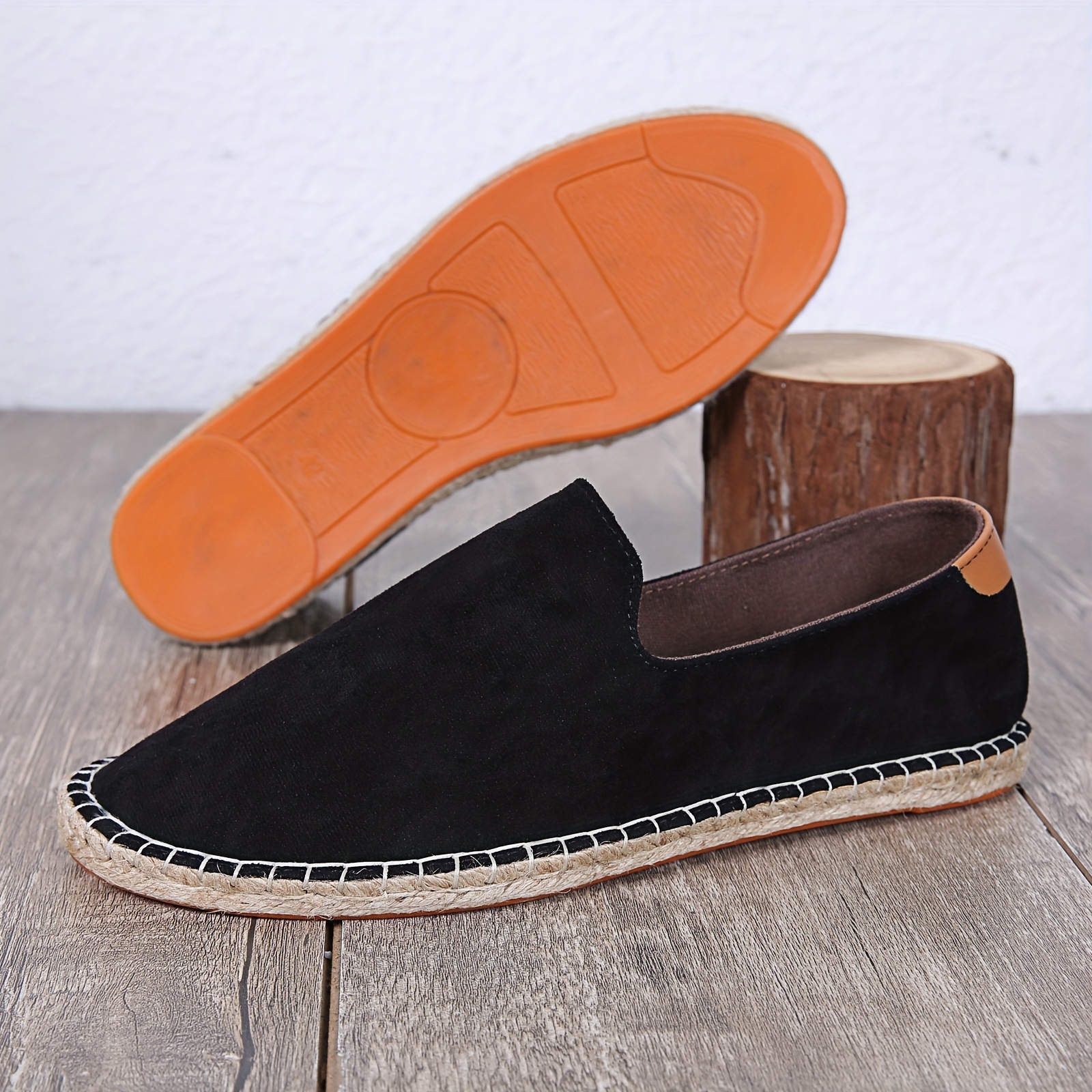 Men's Lightweight Slip On Shoes for Walking Jogging