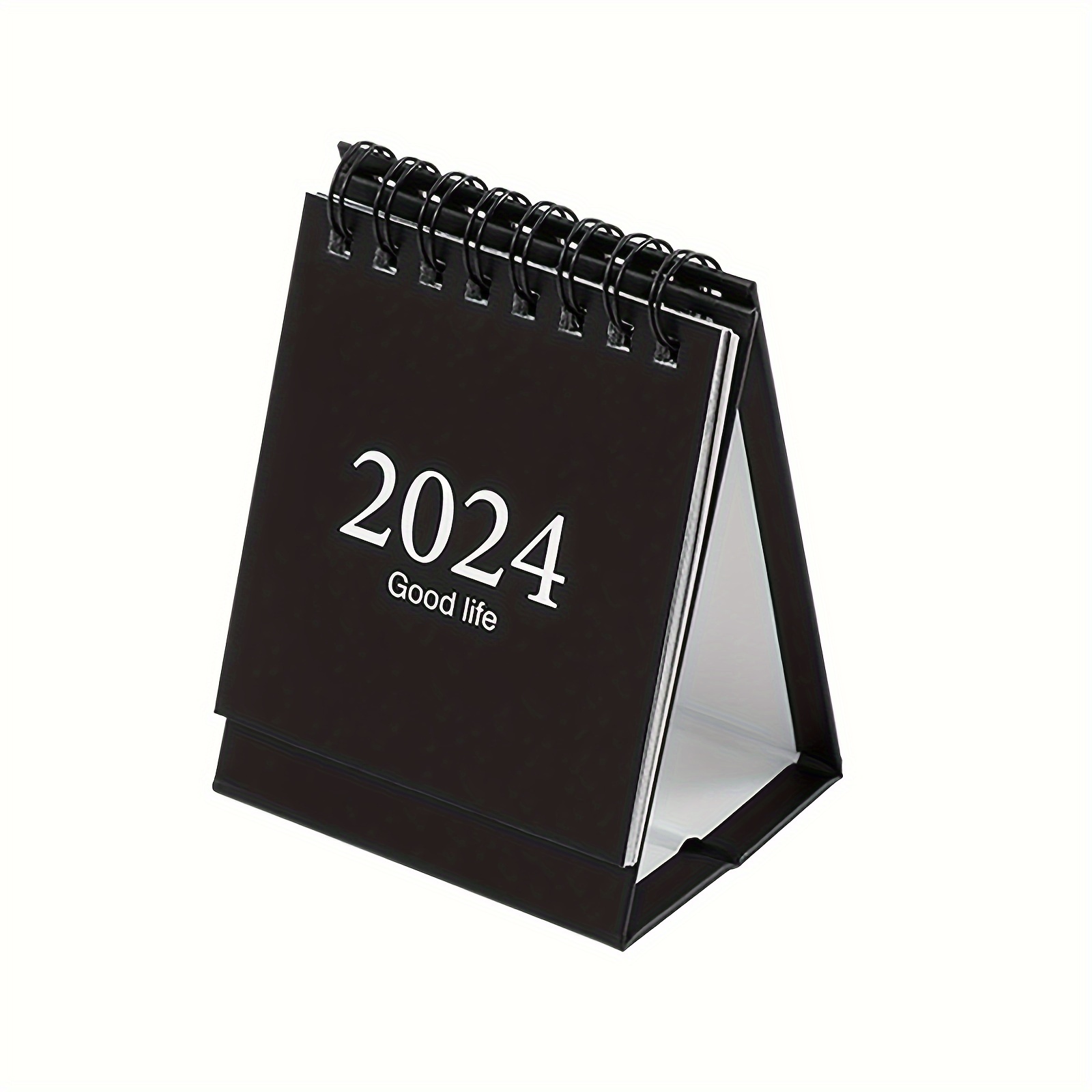 1pc Mini 2024 Calendrier De Bureau Calendrier De Bureau - Temu France