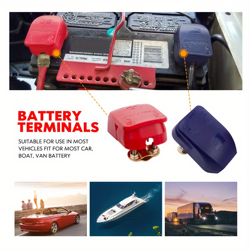 Batterieklemmen Schnellklemme, Schnellverschluss 12v Batterielug  Batterieklemmen Anschlüsse, Batterietrenner für Boattruckcarvan