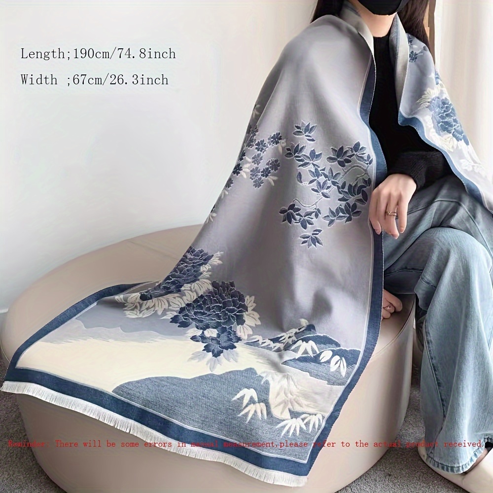 Jacquard Heavy Silk Cashmere Fabric for Winter - China Silk Cashmere and  Jacquard Cashmere price