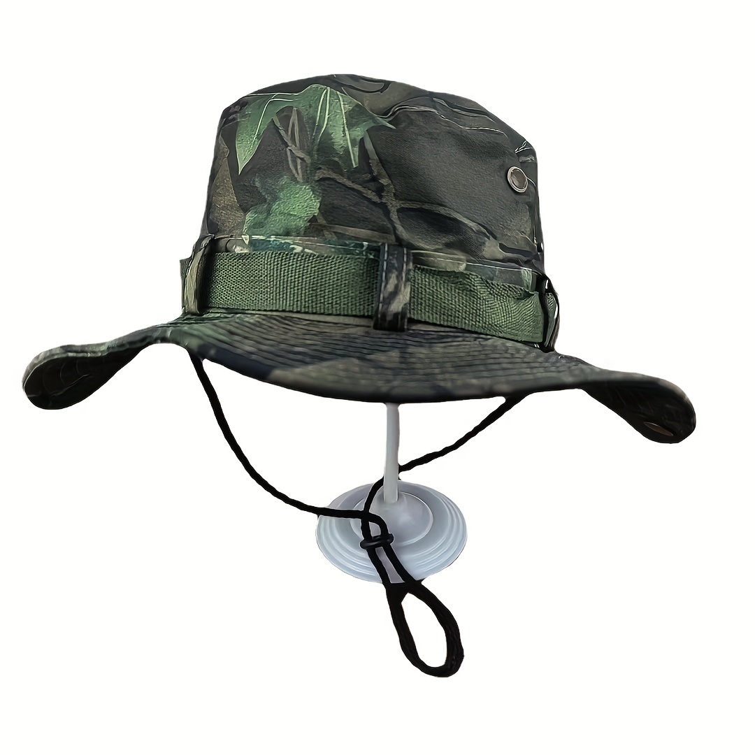 1pc Unisex Trendy Versatile Sunshade Bucket Hat With Double Sided