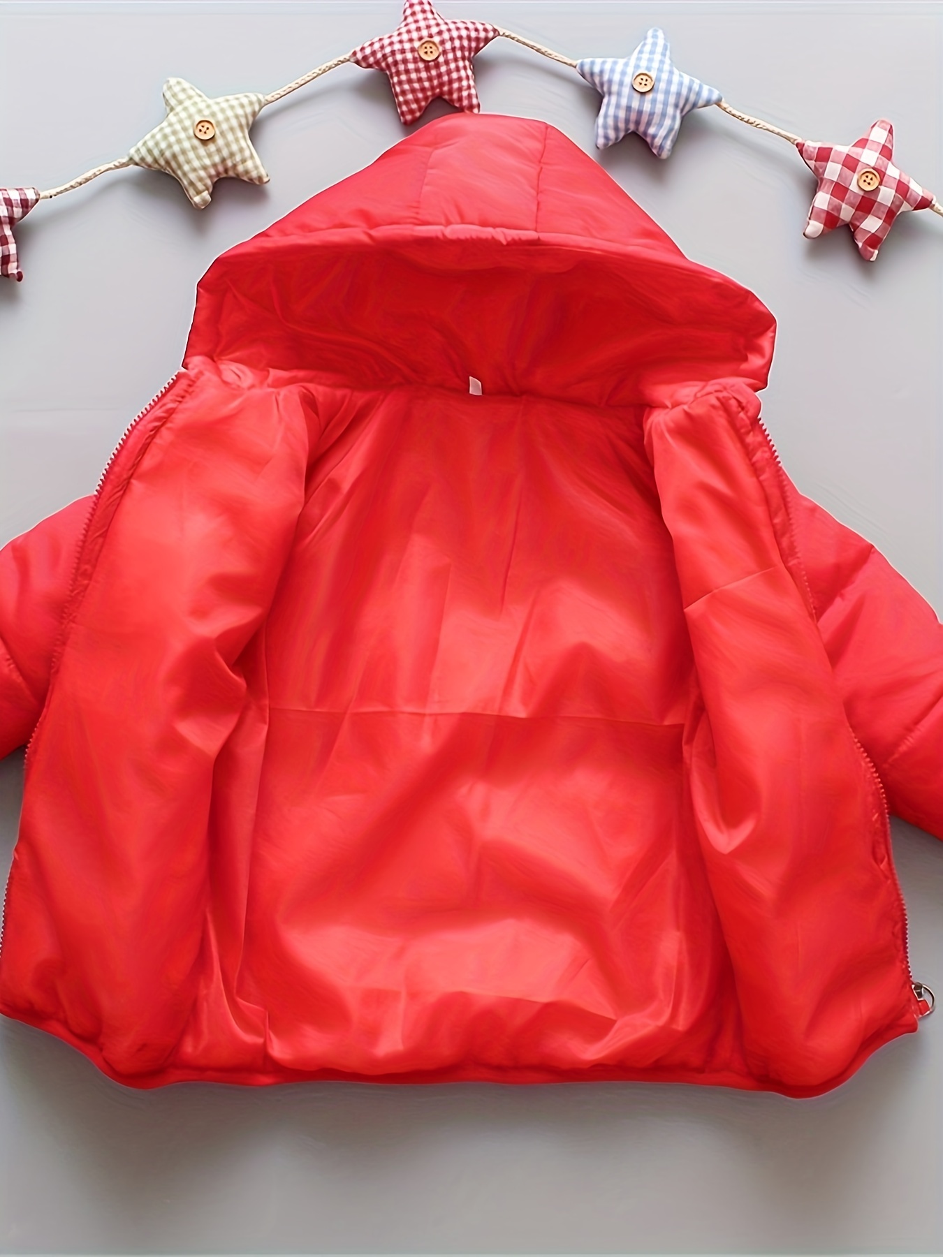 Baby deals bubble coat