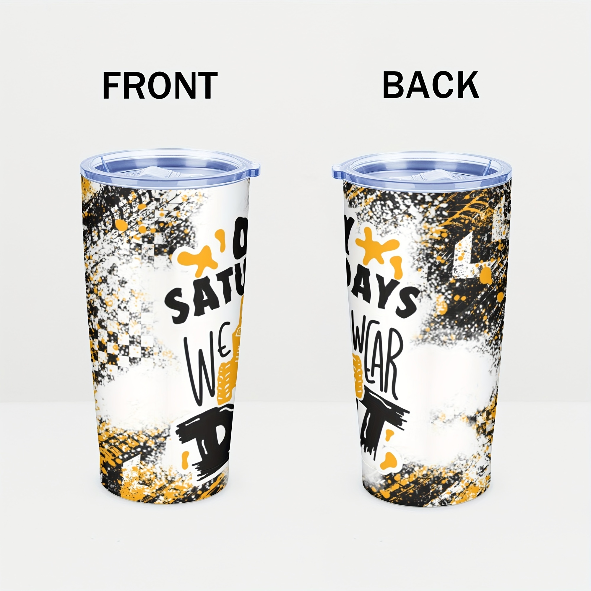 Joy Coffee Mug Travel Mug