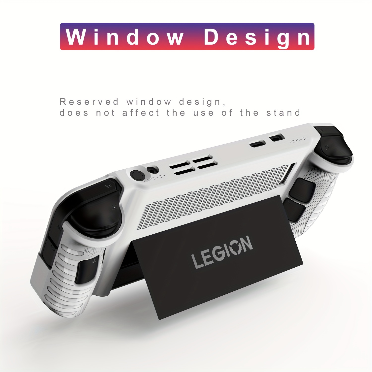for Lenovo Legion GO Console Stickers Cover Case Full Protective