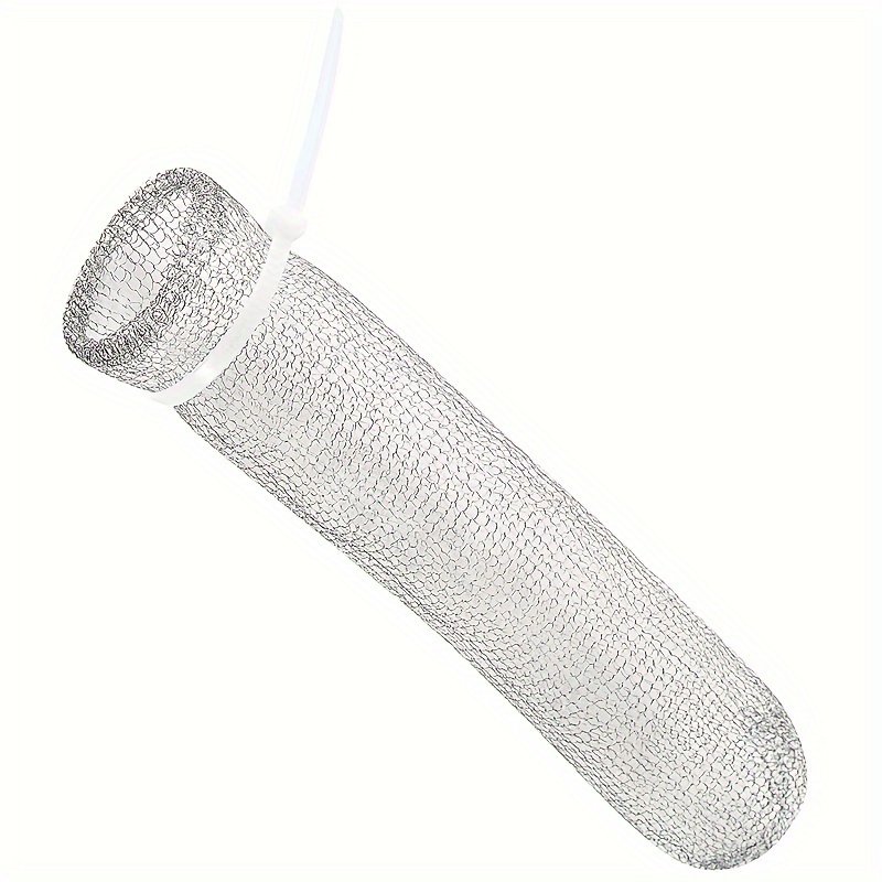 Washing Machine Drain Hose Lint Trap Filter, reusable, laundry standpipe -  Drain-Net