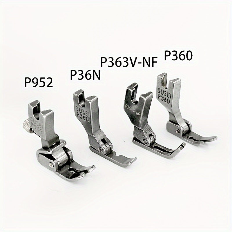 Industrial Sewing Machine Presser Foot Binding Presser Foot - Temu