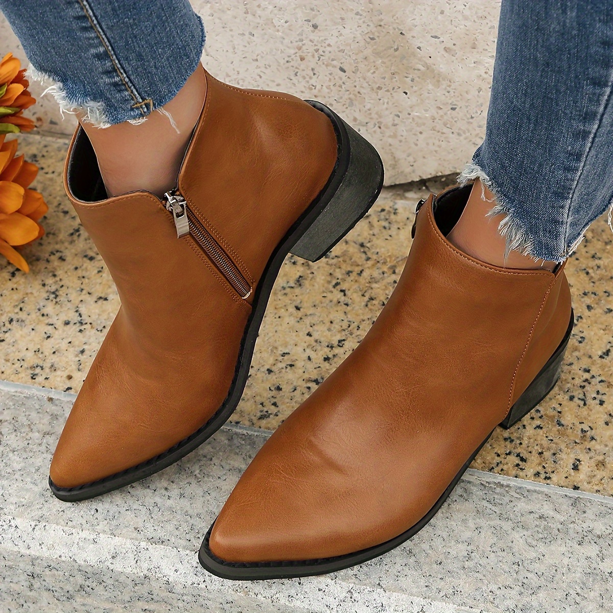 Comfortable ankle hot sale boots uk