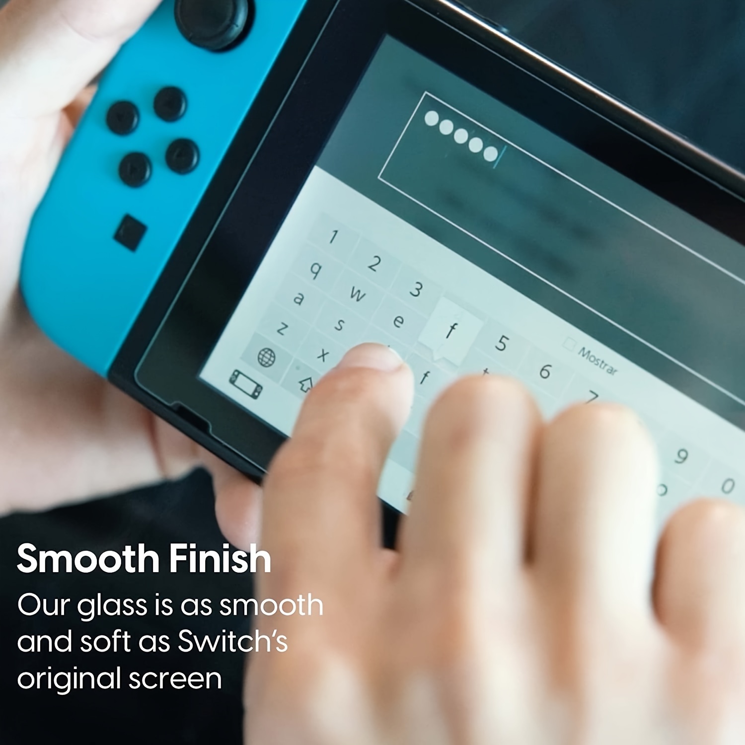 Protecteur d'écran Verre trempé 0.25mm Nintendo Switch Lite