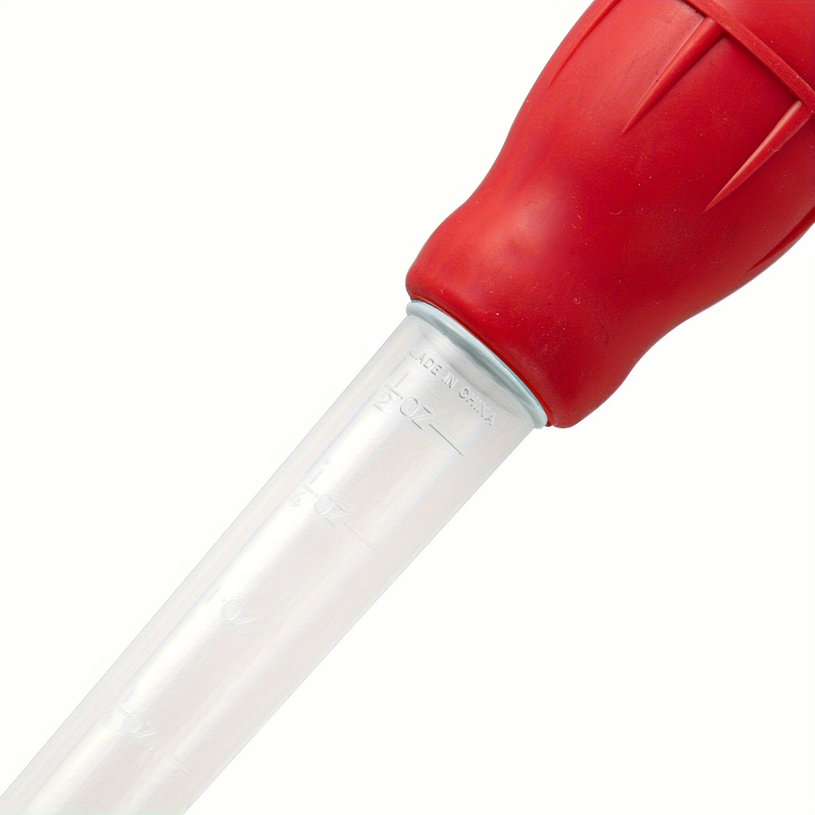 1pc Plastic Turkey Baster