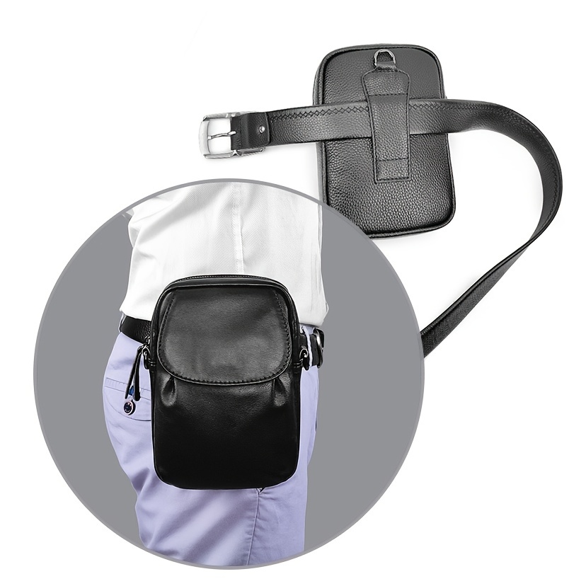 Crossbody Bag For Men,canvas Shoulder Bag For Phone For Passport, Small Side  Bags For Men - Temu Germany