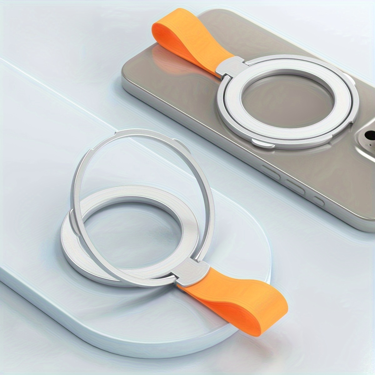 Magnetischer Schreibtisch-Handy-Ständer für iPhone 12 Serie