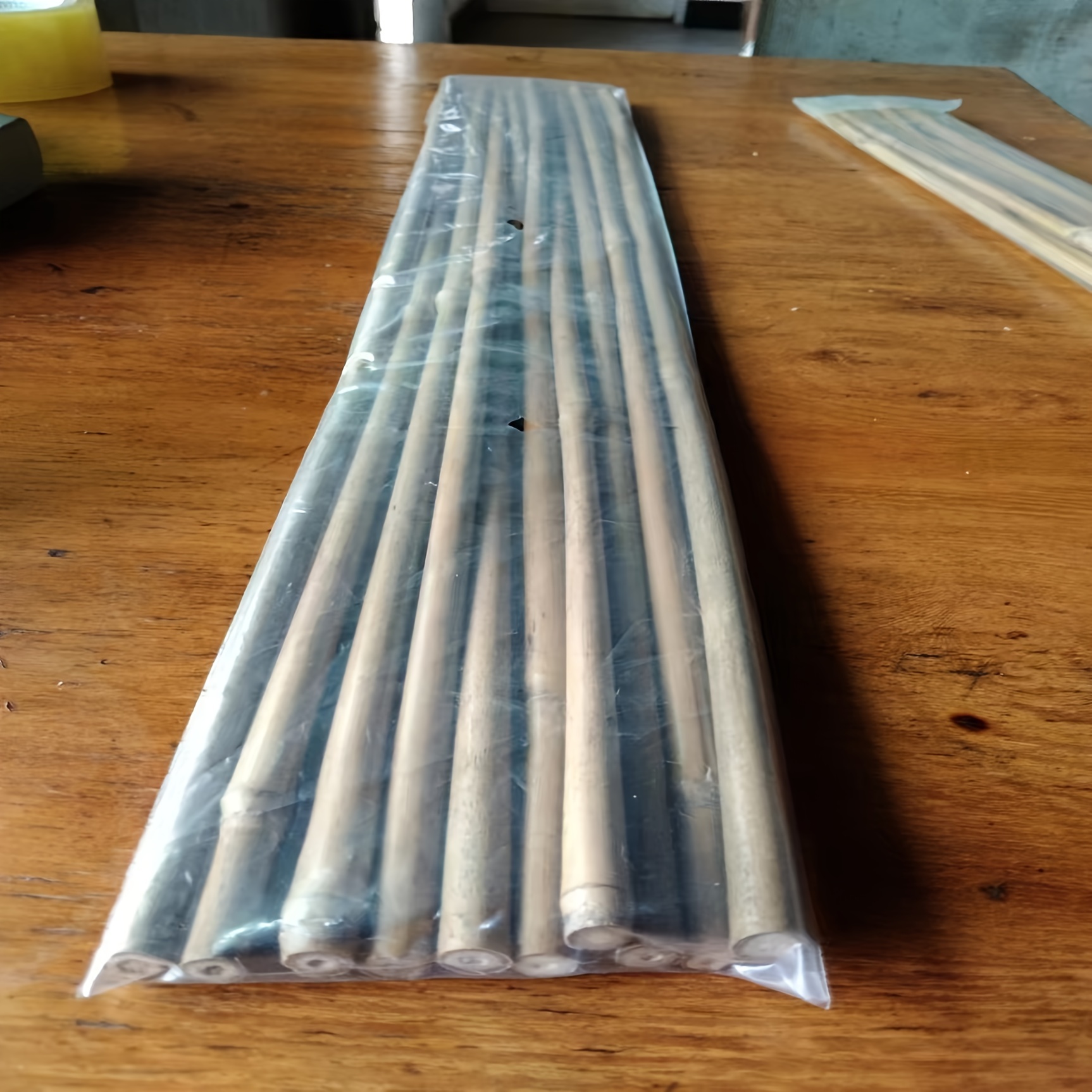 Artificial Bamboo Poles, Synthetic Bamboo Sticks