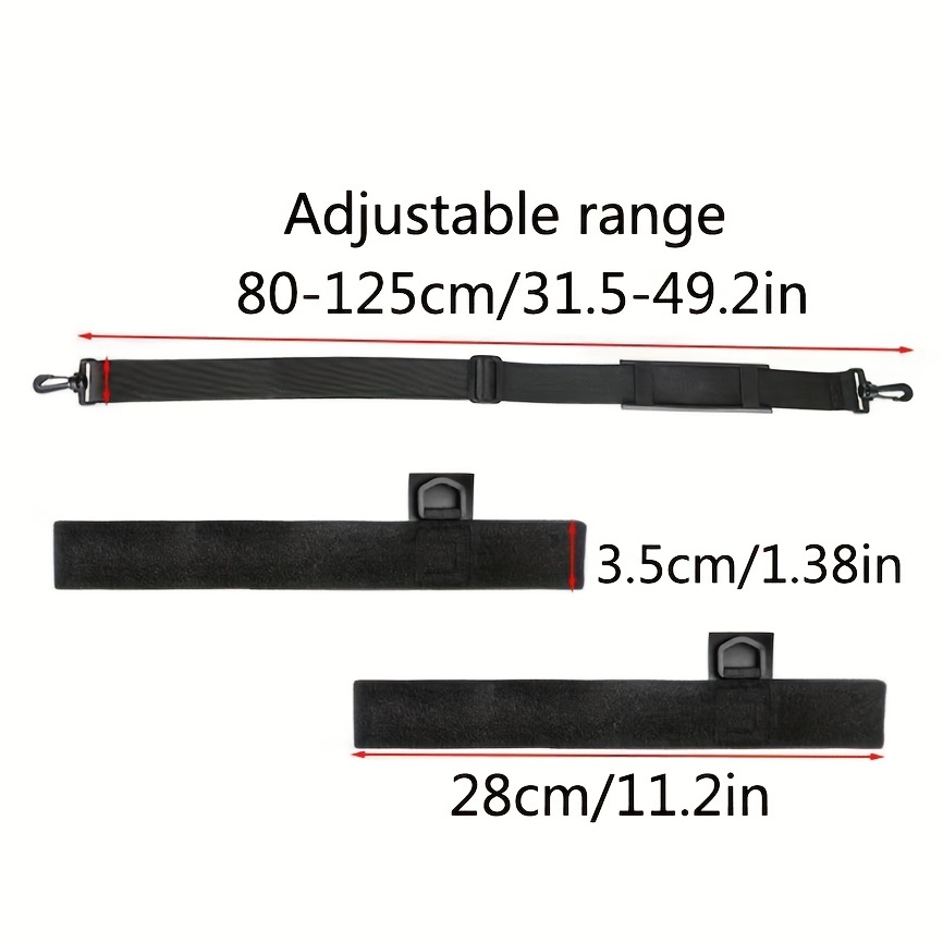 Fishing Pole Sleeves Rod Strap Fishing Rod Protective Cover - Temu