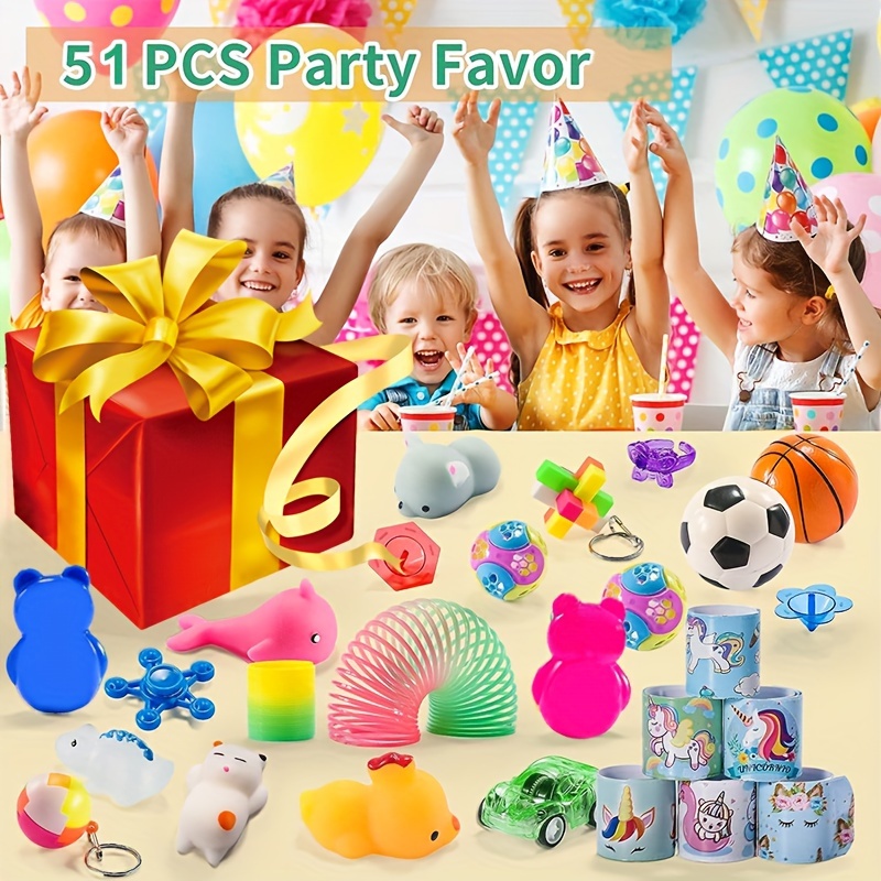 Party Favors Kids 6 8 8 12 Birthday Gifts Toys Treasure - Temu