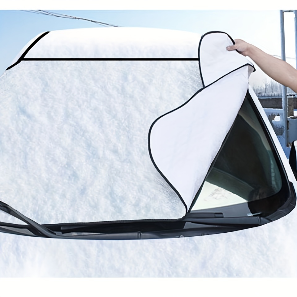 Car Snow Shield Sun Shield for Windshield Protection