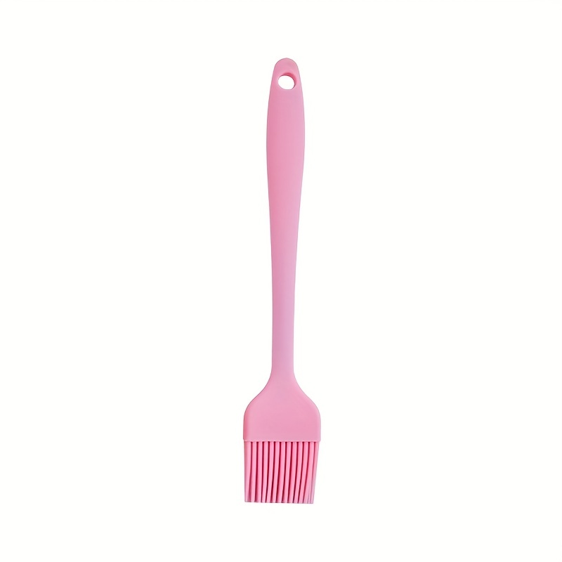 1pc Brosse À Huile De Silicone Pinceaux De Badigeonnage Pour - Temu France