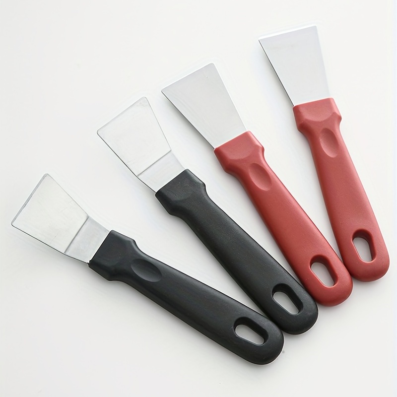 Multifunctional Kitchen Grease Cleaning Spatula, Refrigerator Defrosting  Spatula, Pan Scraper, Cleaning Scraper - Temu