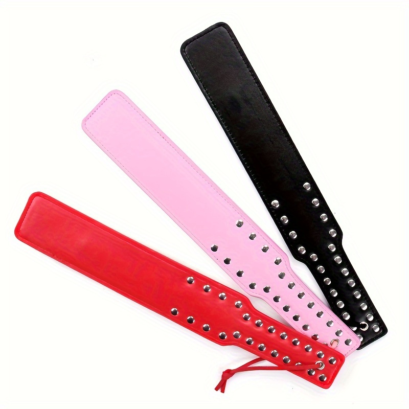VENESUN Bamboo Spanking Paddle for Adults Cosplay