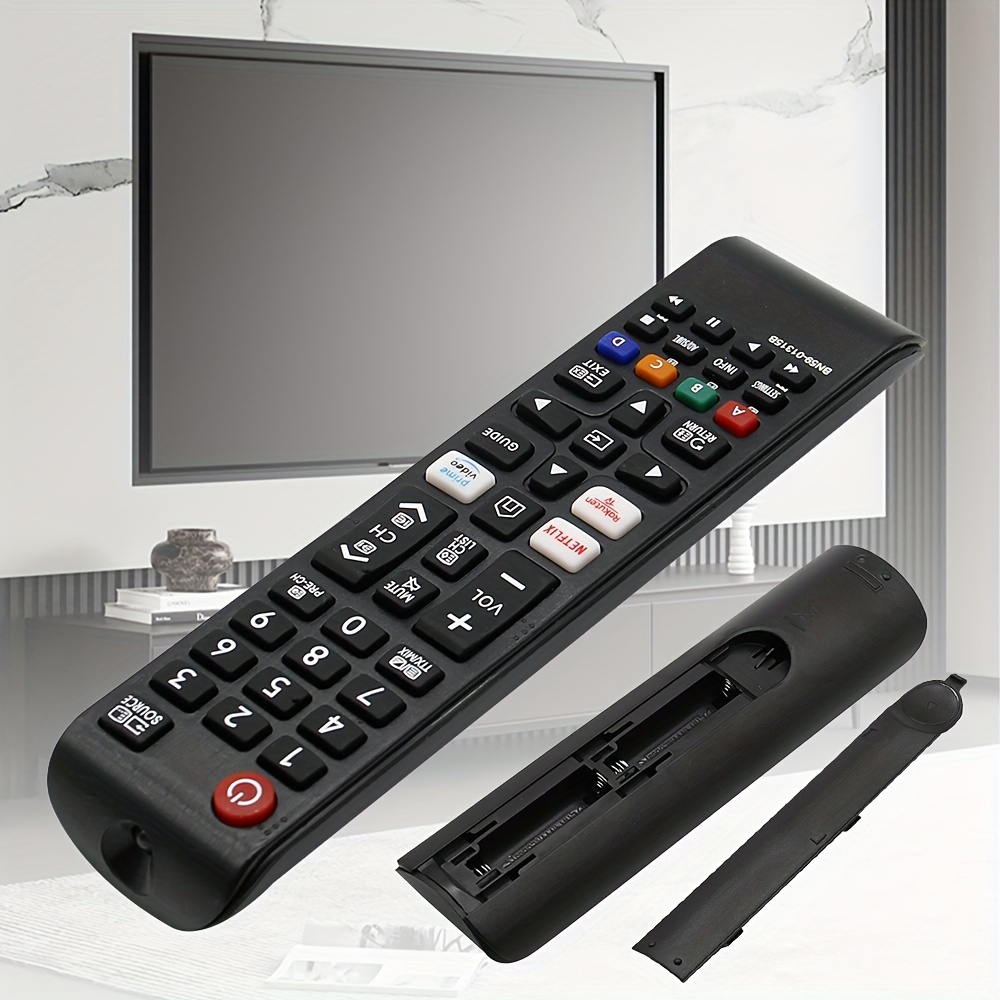 Télécommande Intelligente BN59-01315B pour téléviseurs Samsung 4K