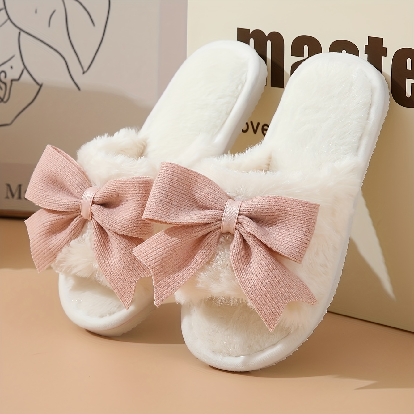 Aries - Bowknot, Women Shoes