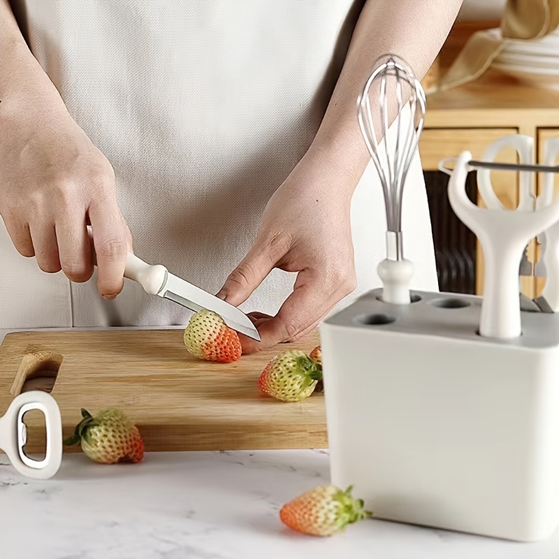 Durable Non slip Vegetable And Fruit Peeler For Kitchen And - Temu