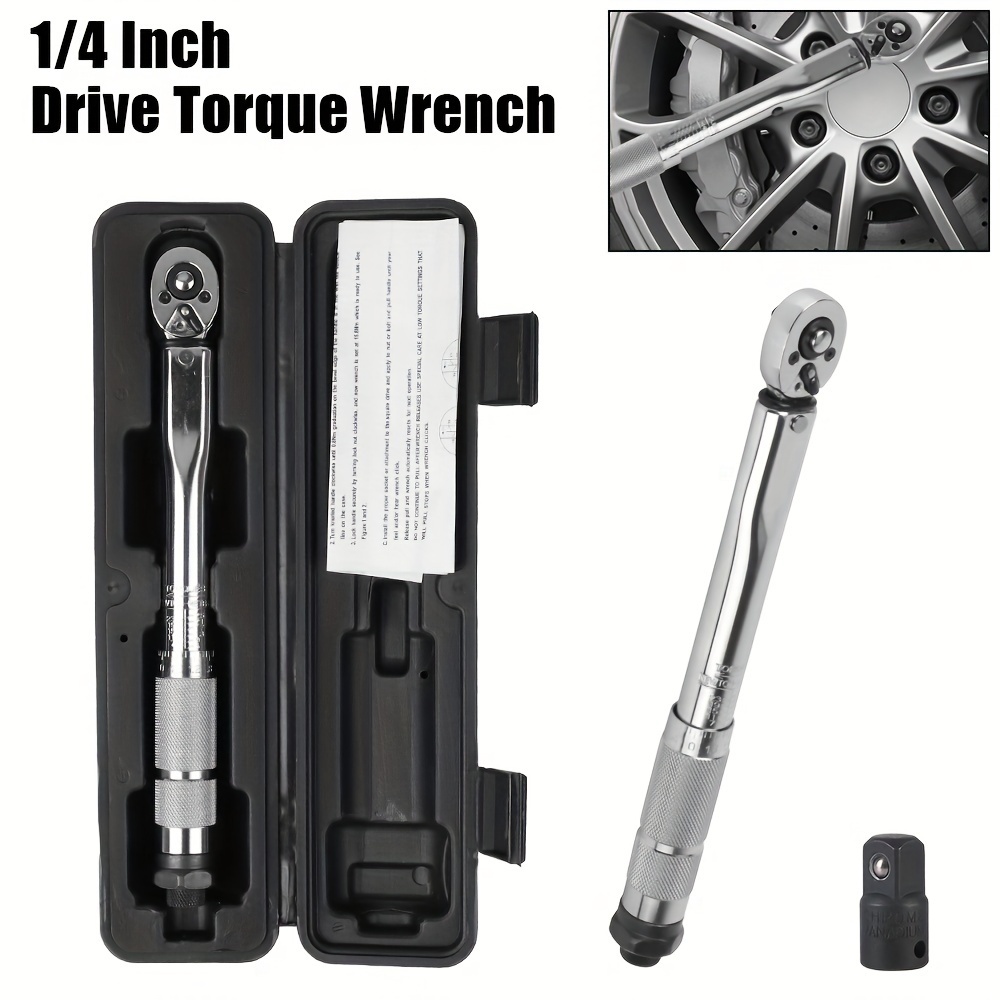 Micrometer Mechanical Adjustable Open End Torque Wrench at best price in  Pune