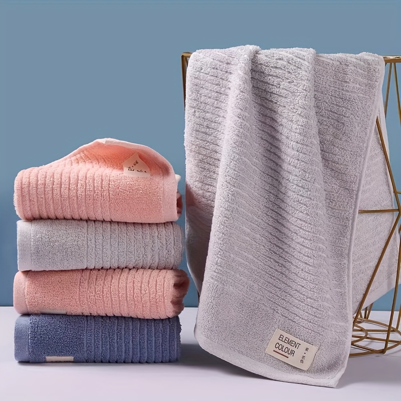 Hand Towels Cotton Ultra Soft Highly Absorbent Hand Towel - Temu