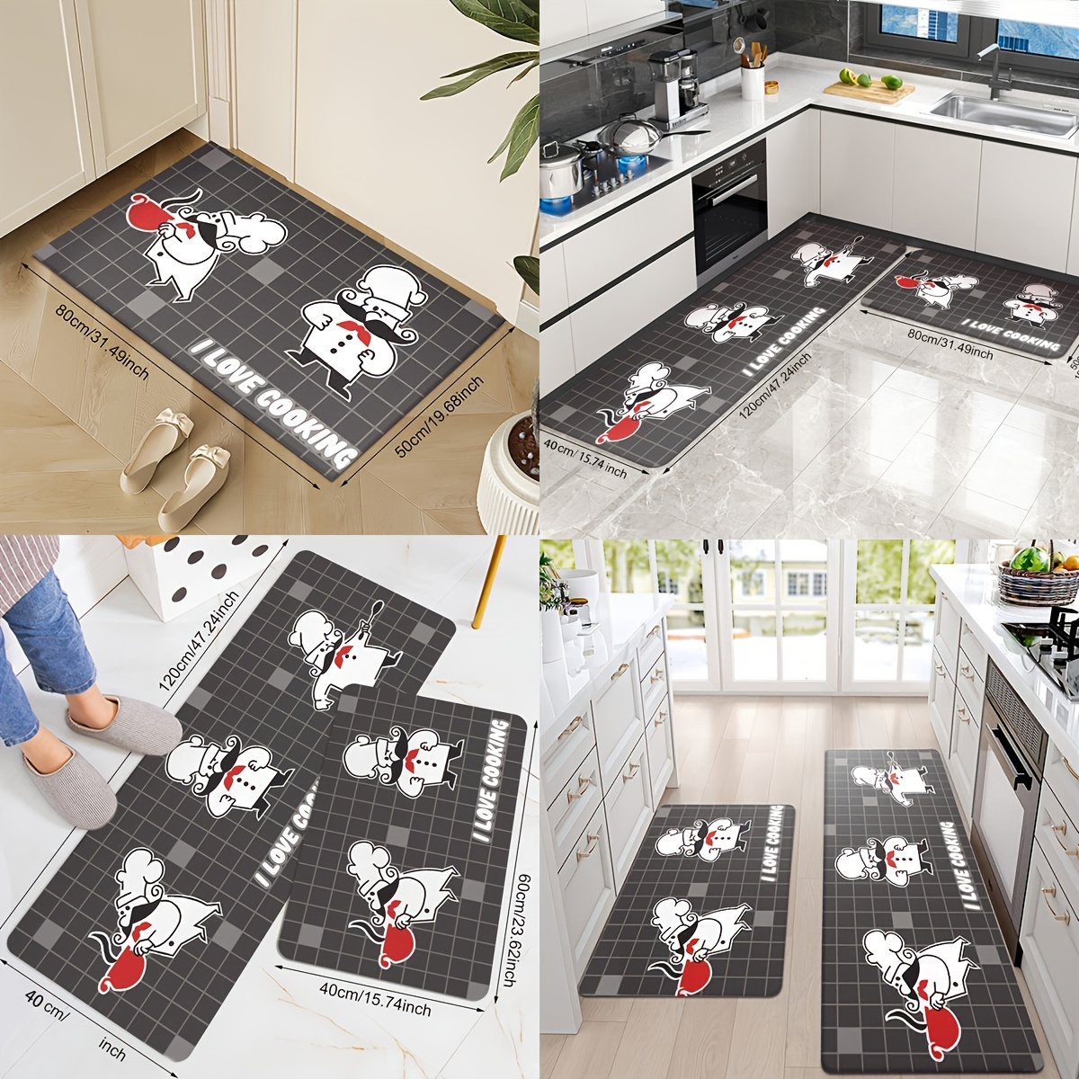 Kitchen Mats - Temu