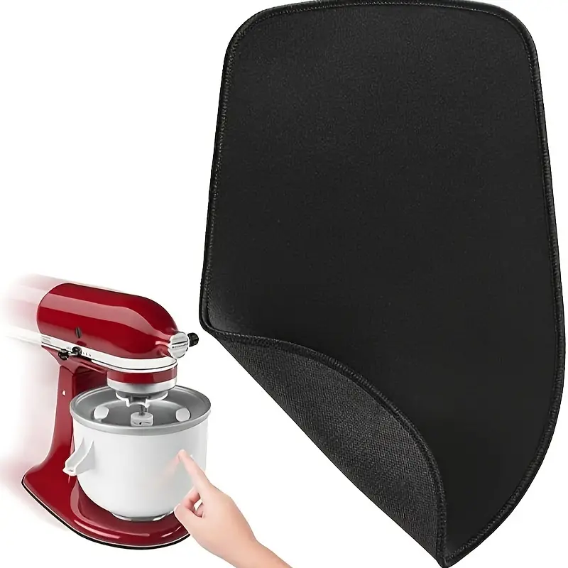 Pot Mat, Rubber Anti-slip Pad Mixer Mover For Stand Mixer, Mixer Slider Mat  Kitchen Appliance Mats Accessories, Kitchen Supplies - Temu