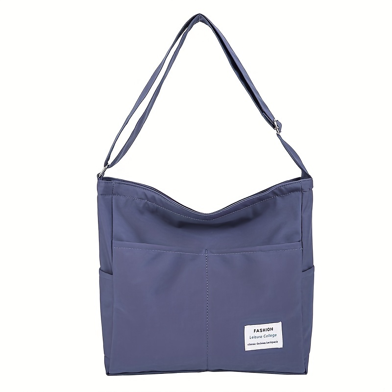 The Marvelous | Large Tote Bag | Big Leather Crossbody Purse | Shoulder Bag  for Work/College