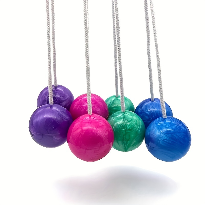 Balls on hot sale string clackers