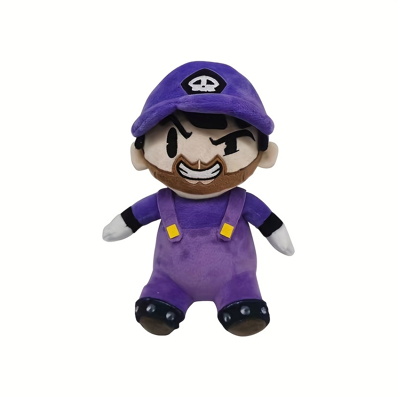 Peluche 2024 de wario