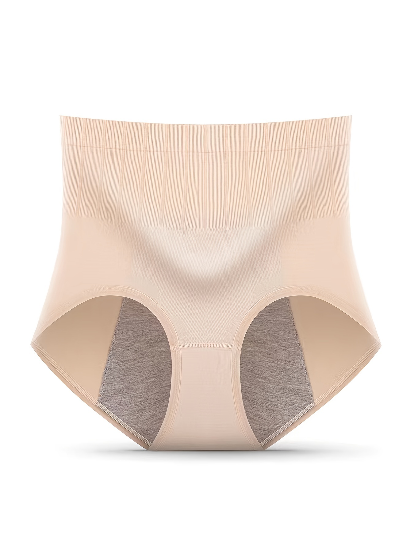 Cotton Period Panties Comfortable Breathable Soft Absorbant - Temu