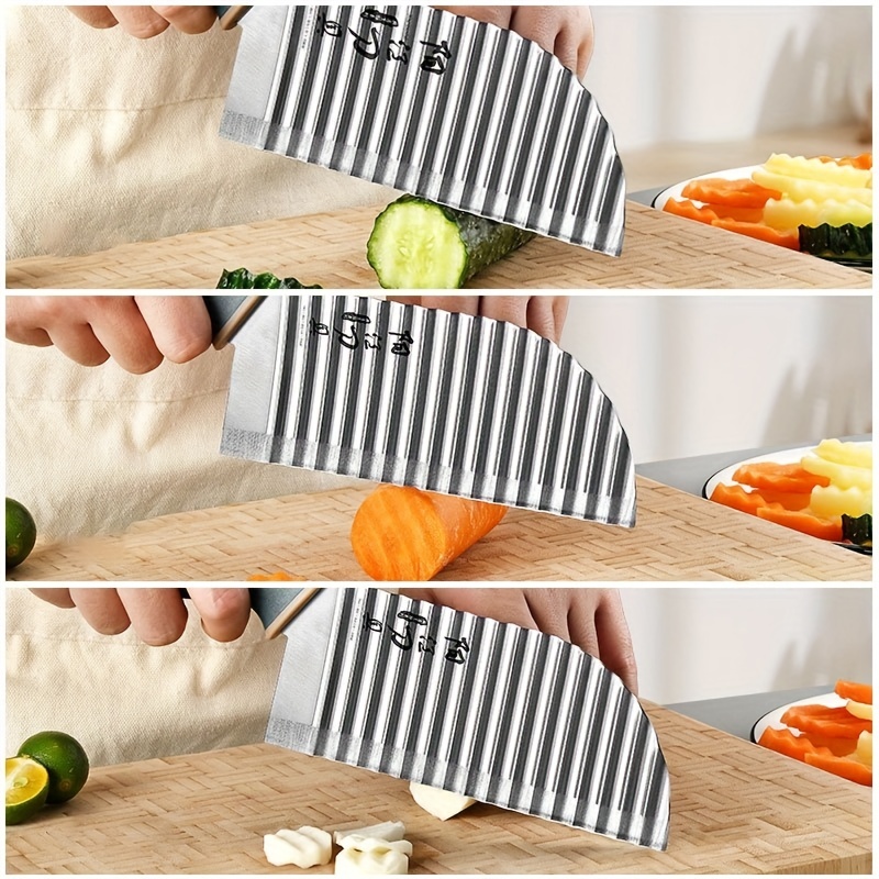 Sturdy And Multifunction Multifunctional Chinese Vegetable Cutter 