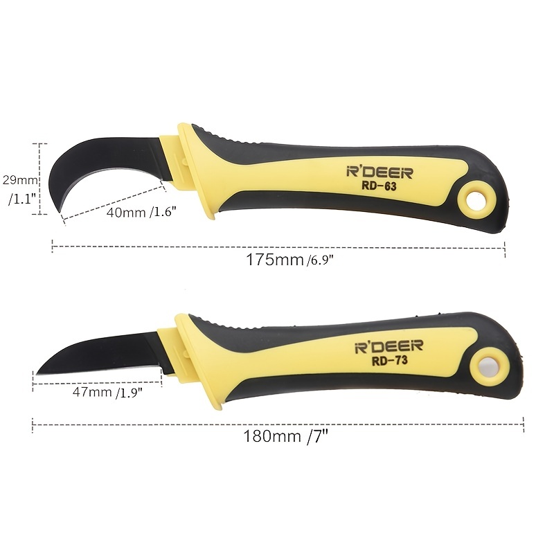Professional Electrician Knife
